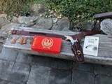 COWBOY SHOOTER RUGER STAINLESS STEEL NEW MODEL SINGLE SIX .22 .22MAG & EXTRAS - 10 of 13