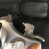 VINTAGE SMITH AND WESSON 629 STAINLESS STEEL CLASSIC .44 MAGNUM VG CONDITION - 8 of 10