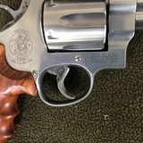 VINTAGE SMITH AND WESSON 629 STAINLESS STEEL CLASSIC .44 MAGNUM VG CONDITION - 9 of 10