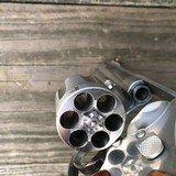 VINTAGE SMITH AND WESSON 629 STAINLESS STEEL CLASSIC .44 MAGNUM VG CONDITION - 6 of 10