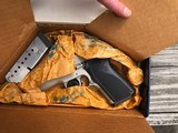 SMITH AND WESSON MODEL 4013 STAINLESS .40S&WMINT CONDITION w/ORIGINAL BOX - 1 of 11