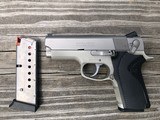 SMITH AND WESSON MODEL 4013 STAINLESS .40S&WMINT CONDITION w/ORIGINAL BOX - 10 of 11