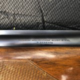 RARE BERETTA GOLDEN LARK 12ga. SEMI-AUTO SHOTGUN VG CONDITION - Image 11 of 12