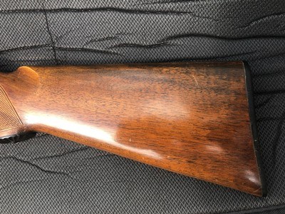 RARE BERETTA GOLDEN LARK 12ga. SEMI-AUTO SHOTGUN VG CONDITION - Image 7 of 12