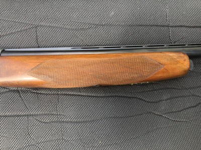RARE BERETTA GOLDEN LARK 12ga. SEMI-AUTO SHOTGUN VG CONDITION - Image 12 of 12