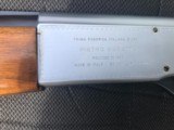 RARE BERETTA GOLDEN LARK 12ga. SEMI-AUTO SHOTGUN VG CONDITION - Image 5 of 12