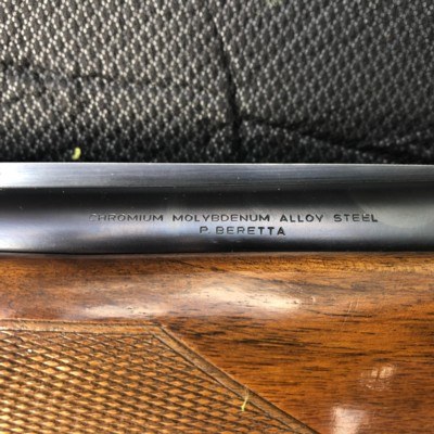 RARE BERETTA GOLDEN LARK 12ga. SEMI-AUTO SHOTGUN VG CONDITION - Image 11 of 12
