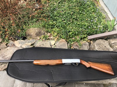RARE BERETTA GOLDEN LARK 12ga. SEMI-AUTO SHOTGUN VG CONDITION - Image 1 of 12
