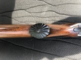 RARE BERETTA GOLDEN LARK 12ga. SEMI-AUTO SHOTGUN VG CONDITION - Image 6 of 12