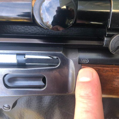 VINTAGE MARLIN 336RC 30-30 JM MARK MINT CONDITION - Image 3 of 11