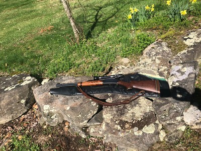 VINTAGE MARLIN 336RC 30-30 JM MARK MINT CONDITION - Image 2 of 11
