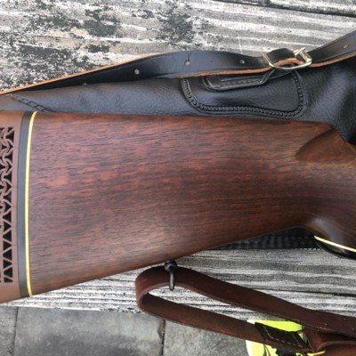 VINTAGE MARLIN 336RC 30-30 JM MARK MINT CONDITION - Image 9 of 11