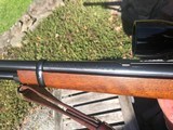 VINTAGE MARLIN 336RC 30-30 JM MARK MINT CONDITION - Image 4 of 11