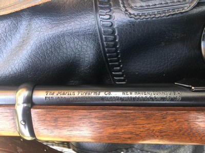 VINTAGE MARLIN 336RC 30-30 JM MARK MINT CONDITION - Image 10 of 11