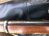 VINTAGE MARLIN 336RC 30-30 JM MARK MINT CONDITION - Image 10 of 11