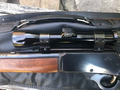 VINTAGE MARLIN 336RC 30-30 JM MARK MINT CONDITION - Image 11 of 11