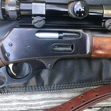 VINTAGE MARLIN 336RC 30-30 JM MARK MINT CONDITION - Image 7 of 11