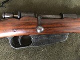 WORLD WAR 2 BERETTA GARDONE MODEL XIX 6.5 - 4 of 14