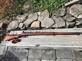 ARISAKA TYPE 38 LONG 6.5 FULL MUM has BOLT COVER - Image 2 of 11