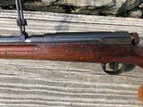 ARISAKA TYPE 38 LONG 6.5 FULL MUM has BOLT COVER - Image 9 of 11