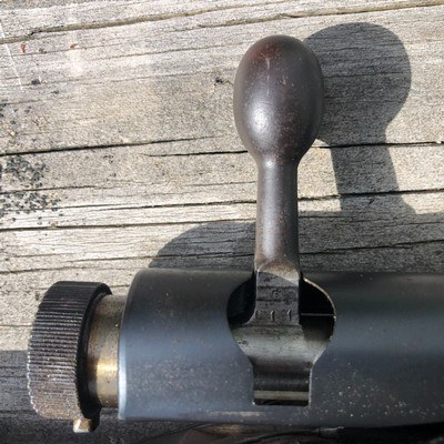 ARISAKA TYPE 38 LONG 6.5 FULL MUM has BOLT COVER - Image 4 of 11