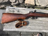 ARISAKA TYPE 38 LONG 6.5 FULL MUM has BOLT COVER - Image 5 of 11