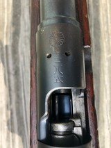 ARISAKA TYPE 38 LONG 6.5 FULL MUM has BOLT COVER - Image 3 of 11