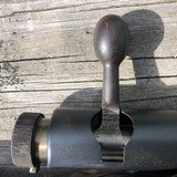 ARISAKA TYPE 38 LONG 6.5 FULL MUM has BOLT COVER - Image 4 of 11