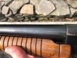 RARE PISTOLGRIPSTEVENS/SAVAGE MODEL 77E 12Ga. COWBOY ACTION SHOTGUN - Image 4 of 11