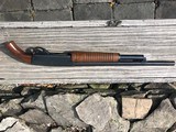 RARE PISTOLGRIPSTEVENS/SAVAGE MODEL 77E 12Ga. COWBOY ACTION SHOTGUN - Image 5 of 11