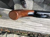 RARE PISTOLGRIPSTEVENS/SAVAGE MODEL 77E 12Ga. COWBOY ACTION SHOTGUN - Image 8 of 11