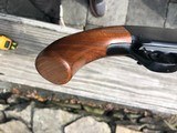 RARE PISTOLGRIPSTEVENS/SAVAGE MODEL 77E 12Ga. COWBOY ACTION SHOTGUN - Image 3 of 11