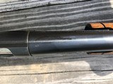 RARE PISTOLGRIPSTEVENS/SAVAGE MODEL 77E 12Ga. COWBOY ACTION SHOTGUN - Image 11 of 11