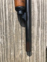 RARE PISTOLGRIPSTEVENS/SAVAGE MODEL 77E 12Ga. COWBOY ACTION SHOTGUN - Image 6 of 11
