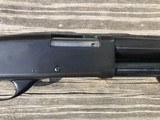 RARE PISTOLGRIPSTEVENS/SAVAGE MODEL 77E 12Ga. COWBOY ACTION SHOTGUN - Image 7 of 11