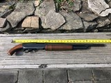 RARE PISTOLGRIPSTEVENS/SAVAGE MODEL 77E 12Ga. COWBOY ACTION SHOTGUN - Image 2 of 11