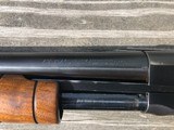 RARE PISTOLGRIPSTEVENS/SAVAGE MODEL 77E 12Ga. COWBOY ACTION SHOTGUN - Image 10 of 11