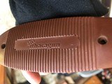 ITHACA 12Ga. MODEL 37 FEATHERLITE DEERSLAYER VG CONDITION - 10 of 13