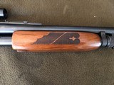 ITHACA 12Ga. MODEL 37 FEATHERLITE DEERSLAYER VG CONDITION - 4 of 13