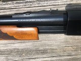 RARE 20Ga.ITHACA MODEL 37 FEATHERLIGHT DEERSLAYER - 3 of 12