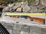 RARE 20Ga.ITHACA MODEL 37 FEATHERLIGHT DEERSLAYER - 2 of 12