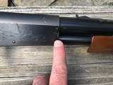 RARE 20Ga.ITHACA MODEL 37 FEATHERLIGHT DEERSLAYER - 4 of 12