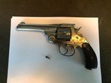 ANTIQUE TOP BREAK SMITH AND WESSON 1ST.MODEL? .44 Cal REVOLVER - Image 2 of 13