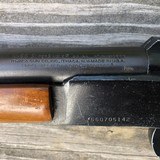 VINTAGE ITHACA M-66 20Ga SUPERSINGLE MADE IN USA - Image 3 of 10