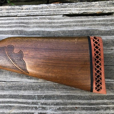 VINTAGE ITHACA M-66 20Ga SUPERSINGLE MADE IN USA - Image 8 of 10