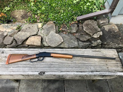 VINTAGE ITHACA M-66 20Ga SUPERSINGLE MADE IN USA