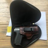 HERITAGE STEALTH C-4000 SEMI-AUTO PISTOL WITH CUSTOM HOLSTER - Image 9 of 10