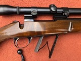 VINTAGE SAKO MODEL L579 FORESTER .243 WIN. MADE IN FINLAND NEAR MINT CONDITON - 5 of 15