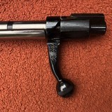 VINTAGE SAKO MODEL L579 FORESTER .243 WIN. MADE IN FINLAND NEAR MINT CONDITON - 13 of 15