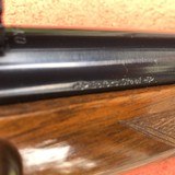 VINTAGE SAKO MODEL L579 FORESTER .243 WIN. MADE IN FINLAND NEAR MINT CONDITON - 11 of 15